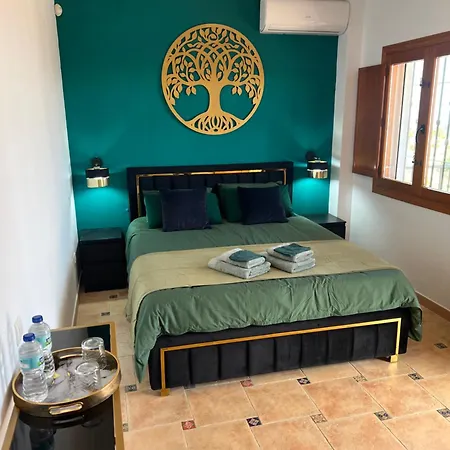 Bed & Breakfast El Dorado And Wellness