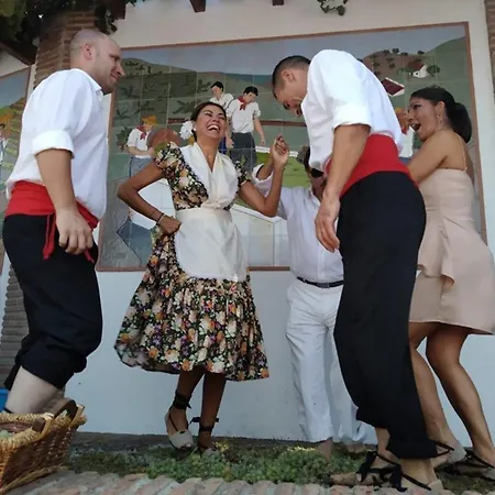 El Dorado And Wellness Bed & Breakfast *