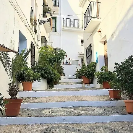 Bed & Breakfast El Dorado And Wellness Competa