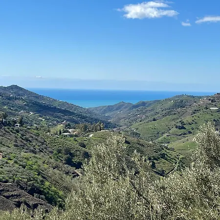 El Dorado And Wellness * Cómpeta