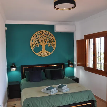 El Dorado And Wellness Competa