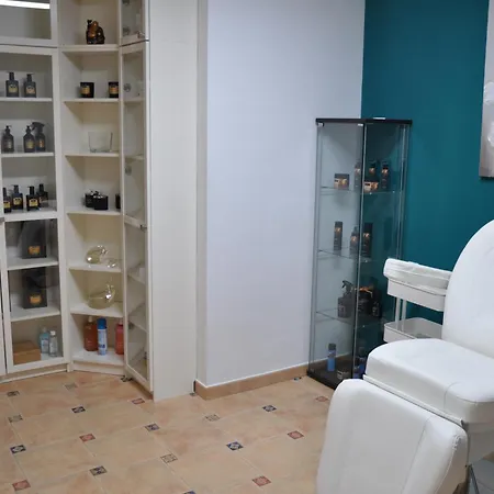 El Dorado And Wellness * Competa
