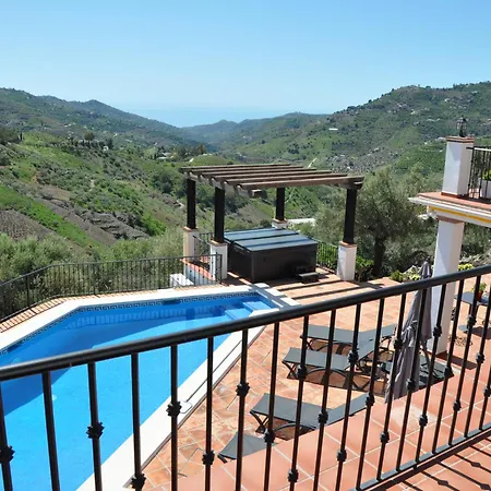 El Dorado And Wellness * Competa