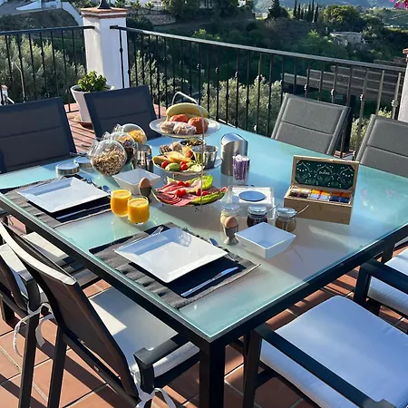 Bed & Breakfast El Dorado And Wellness Competa