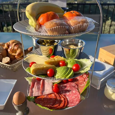 El Dorado And Wellness Bed & Breakfast Competa