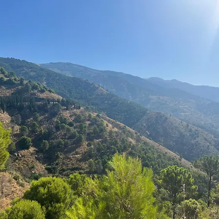El Dorado And Wellness * Cómpeta